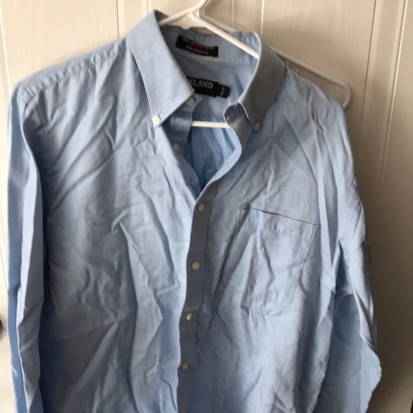 Kirkland Signature Other - Light blue oxford dress shirt